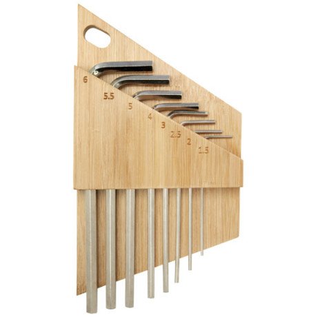 Set llaves Allen
