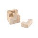 Puzzle de madera en bolsa Trikesnats