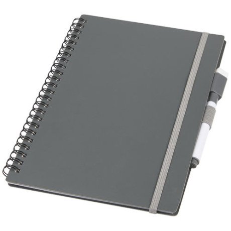 Libreta A5 Pebbles