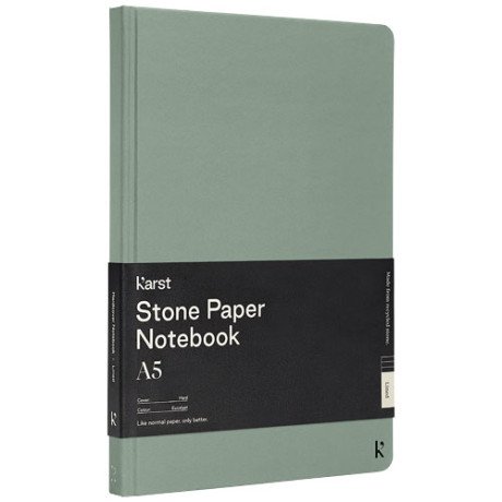 Libreta A5 Karst