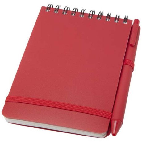 Libreta A6 con bolígrafo Thalaasa
