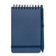 Libreta A6 con bolígrafo Thalaasa