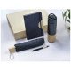 Set libreta A5 y bolígrafo Carmen