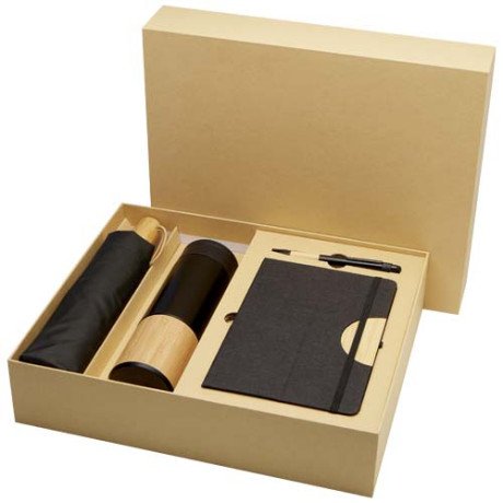Set libreta A5 y bolígrafo Carmen