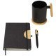 Set libreta A5 y bolígrafo Laura