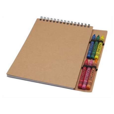 Libreta Doodle