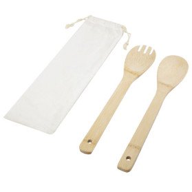Cuchara y tenedor Endiv