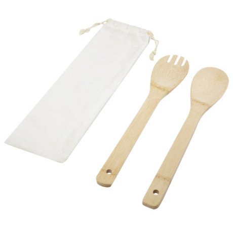 Cuchara y tenedor Endiv