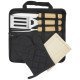 Set barbacoa Gratar