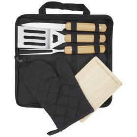 Set barbacoa Gratar