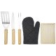 Set barbacoa Gratar