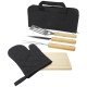 Set barbacoa Gratar