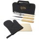 Set barbacoa Gratar