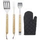 Set barbacoa Gril