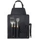 Set barbacoa Gril