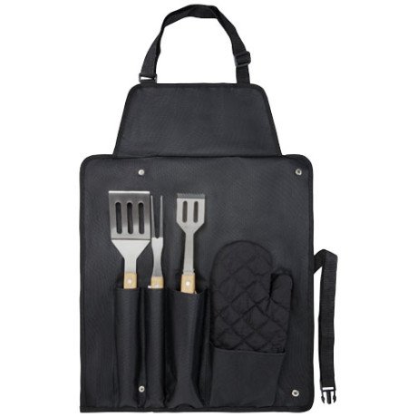 Set barbacoa Gril
