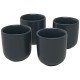Cuatro tazas Male