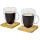Dos tazas Manti