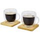 Dos tazas Manti