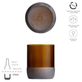 Set vasos Originalhome