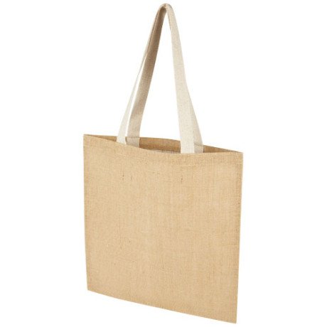 Bolsa Tote Juta 7L