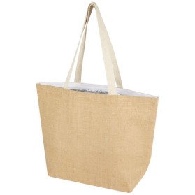 Bolsa Tote isotérmica Juta