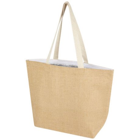 Bolsa Tote isotérmica Juta