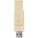 Memoria USB Rotate Bambú
