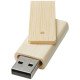 Memoria USB Rotate Bambú