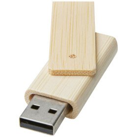 Memoria USB Rotate Bambú