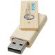 Memoria USB Rotate Bambú