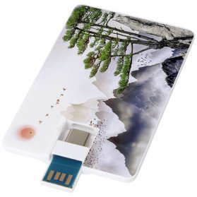 Memoria USB 32 GB Duo slim