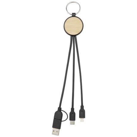 Cable 6 en 1 Tecta