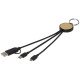Cable 6 en 1 Tecta