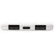 Power Bank 4.000 mAh Slender