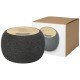 Altavoz base carga inalámbrica Ecofiber
