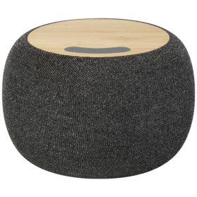 Altavoz base carga inalámbrica Ecofiber