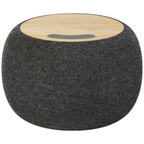 Altavoz base carga inalámbrica Ecofiber