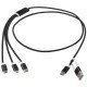 Cable 5 en 1 Versatile
