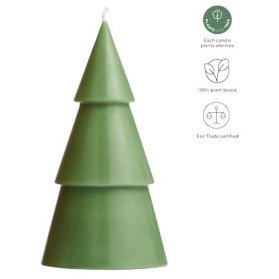 Vela árbol Navidad Originalhome