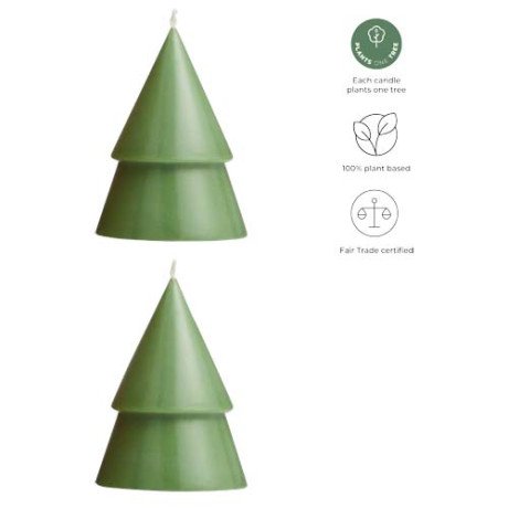 Set 2 velas Originalhome
