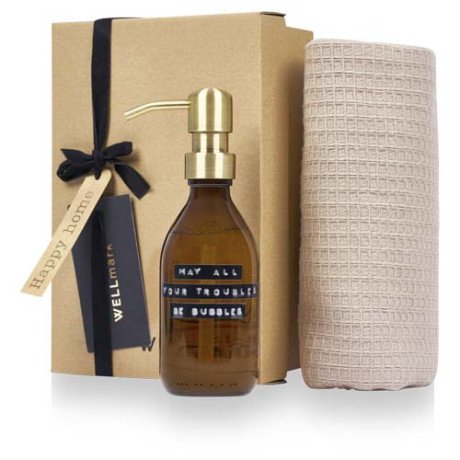 Caja regalo Wellmark Happy Home