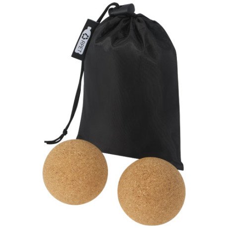 Pelota yoga Trikona
