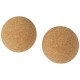 Pelota yoga Trikona