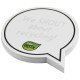 Libreta notas adhesivas Sticky-Mate Bocadillo