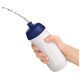Bidón 750 ml. HydroFlex Clear