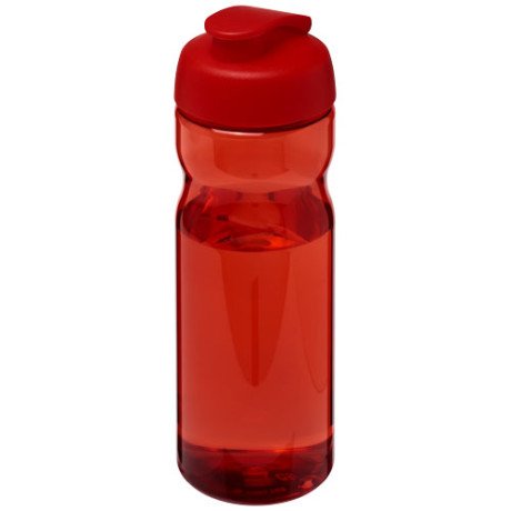 Bidón 650 ml. Flip H2O Active Base Tritan