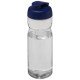 Bidón 650 ml. Flip H2O Active Base Tritan