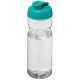 Bidón 650 ml. Flip H2O Active Base Tritan