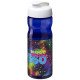 Bidón 650 ml. Flip H2O Active Base Tritan